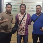 Diburu Dua Tahun, Tersangka Korupsi Rehab Jalan Desa di Muara Enim Akhirnya Ditangkap di Palembang